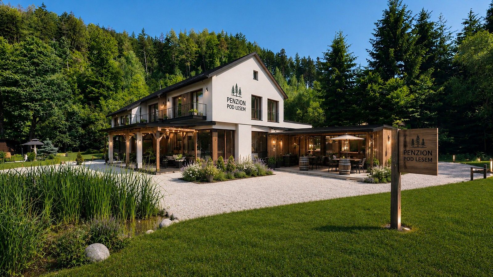 Chalupy, Zábřeh - Dolní Bušínov, okres Šumperk, Olomoucký kraj, 552 m² - 2