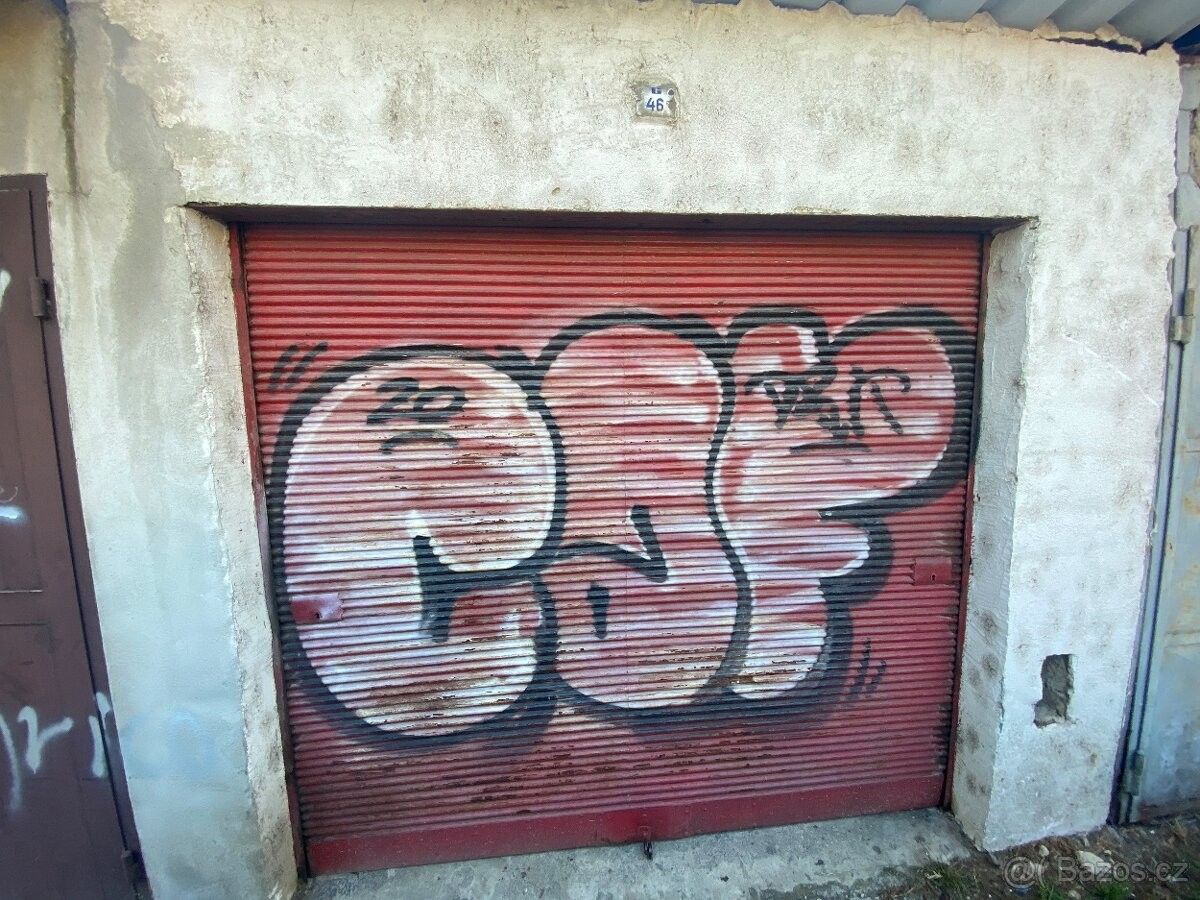 Pronájem garáž - Ostrava, 708 00