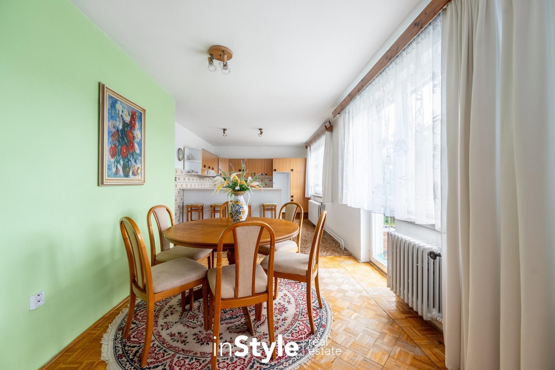 Rodinné domy, Traplice, 274 m² - 2