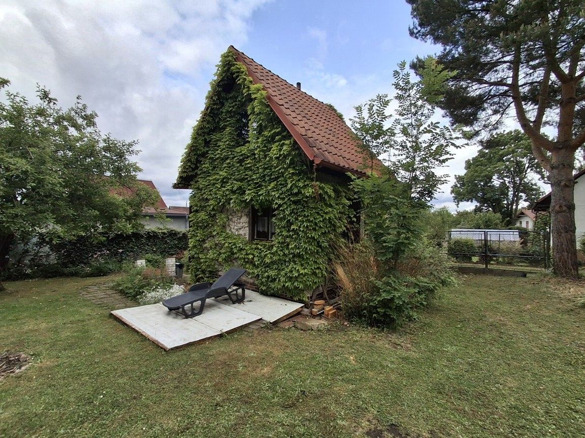 Prodej chata - Podhrad, Cheb, 24 m²