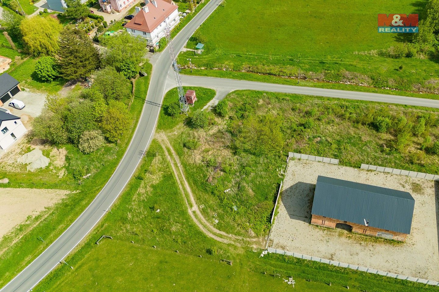 Prodej pozemek - Javorník - Horní Hoštice, okres Jeseník - 5