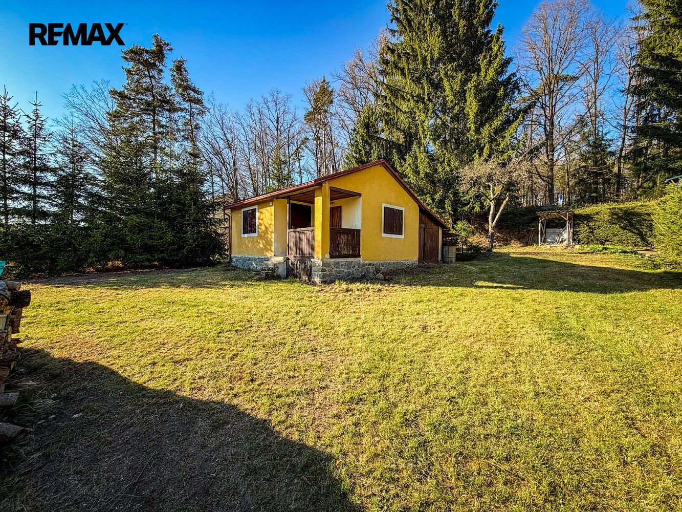 Prodej chalupa - Květov - Vůsí, okres Písek, Jihočeský kraj, 51 m² - 5