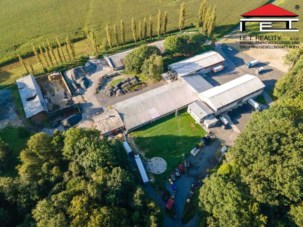 Sklady, Dobratice, 580 m² - 2