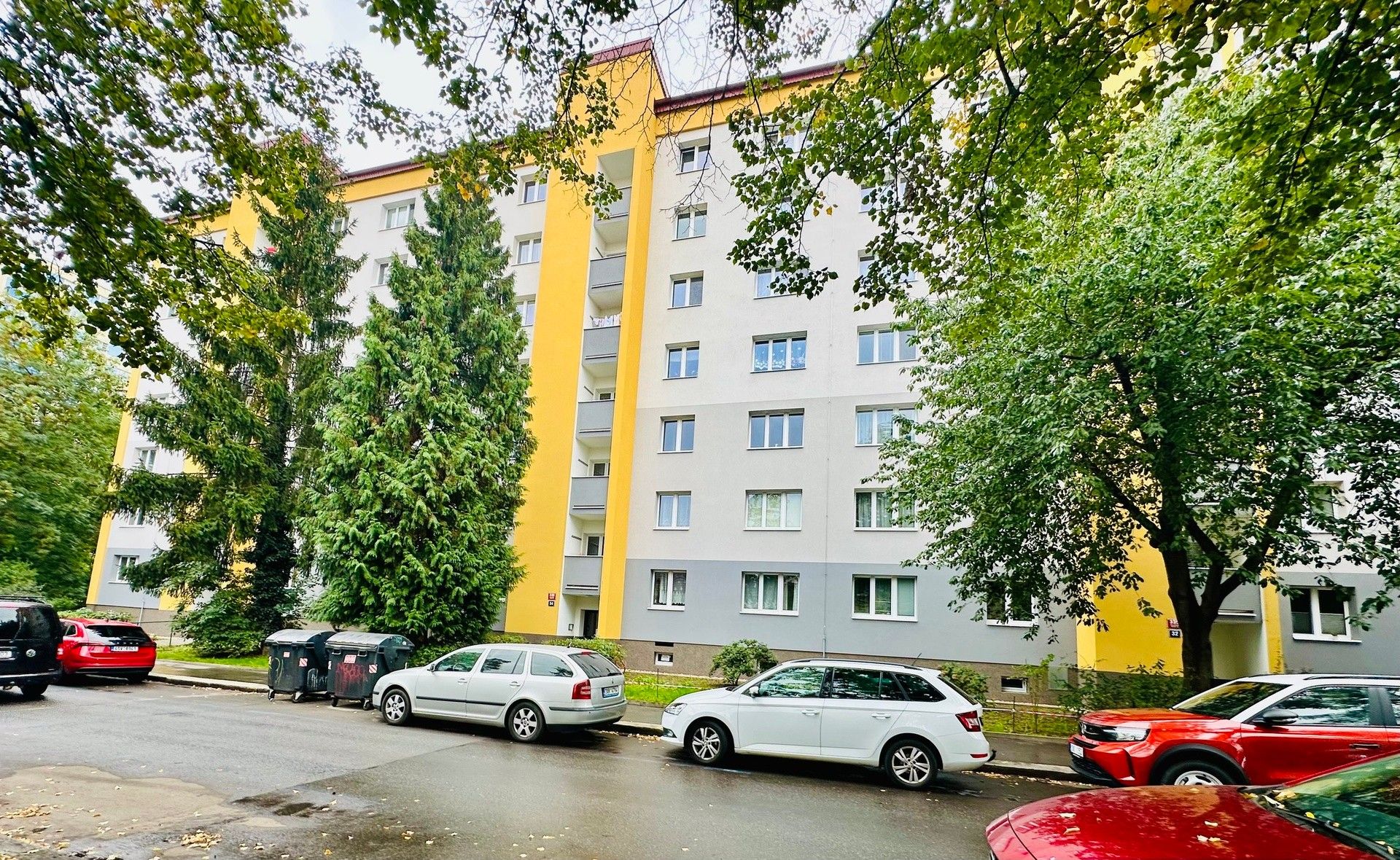 2+1, Káranská, Praha, 57 m²