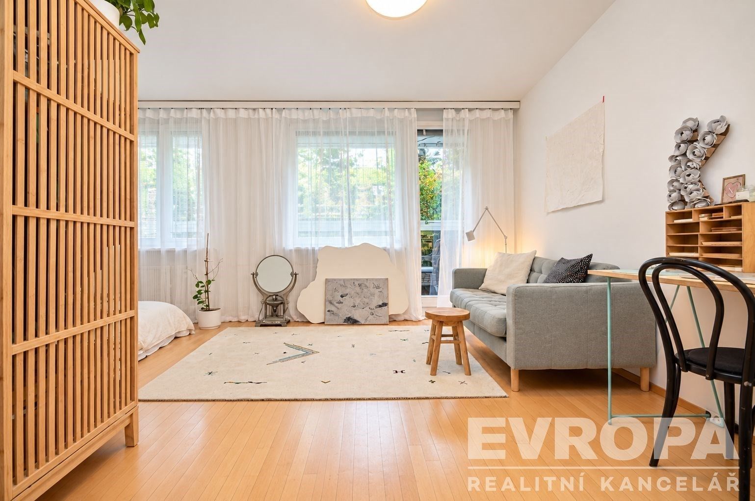 3+kk, Děkanská vinice II 1534, Praha Nusle, 56 m² - 2