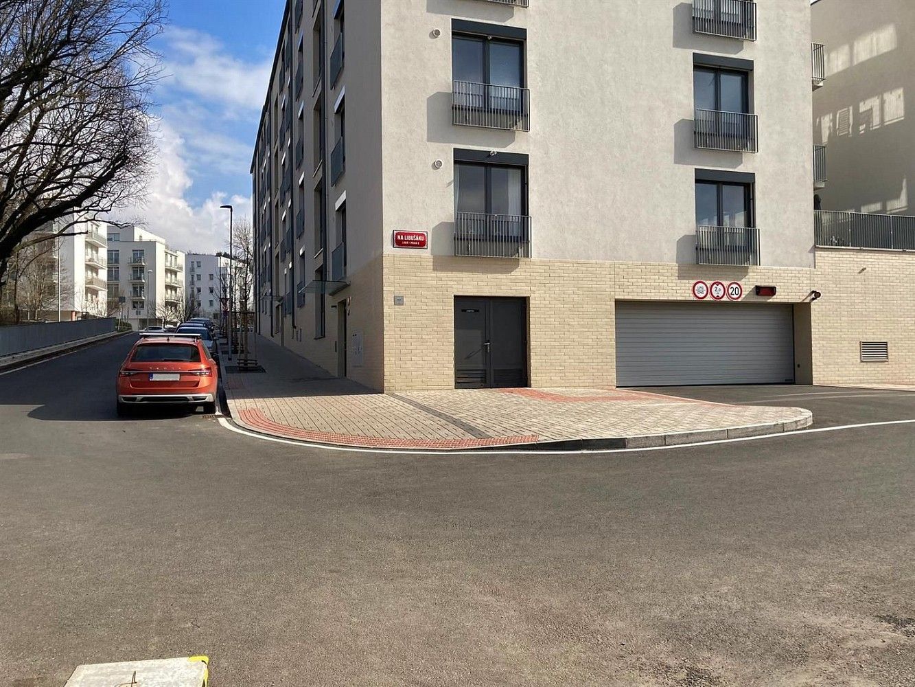 Ostatní, Praha - Libeň, okres Praha 8, Hlavní město Praha, 20 m² - 1
