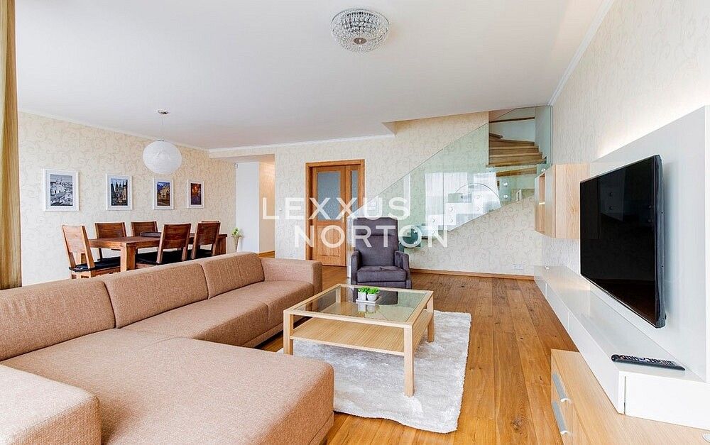 Pronájem byt 4+kk - Praha - Vinohrady, okres Praha 2, Hlavní město Praha, 146 m² - 5