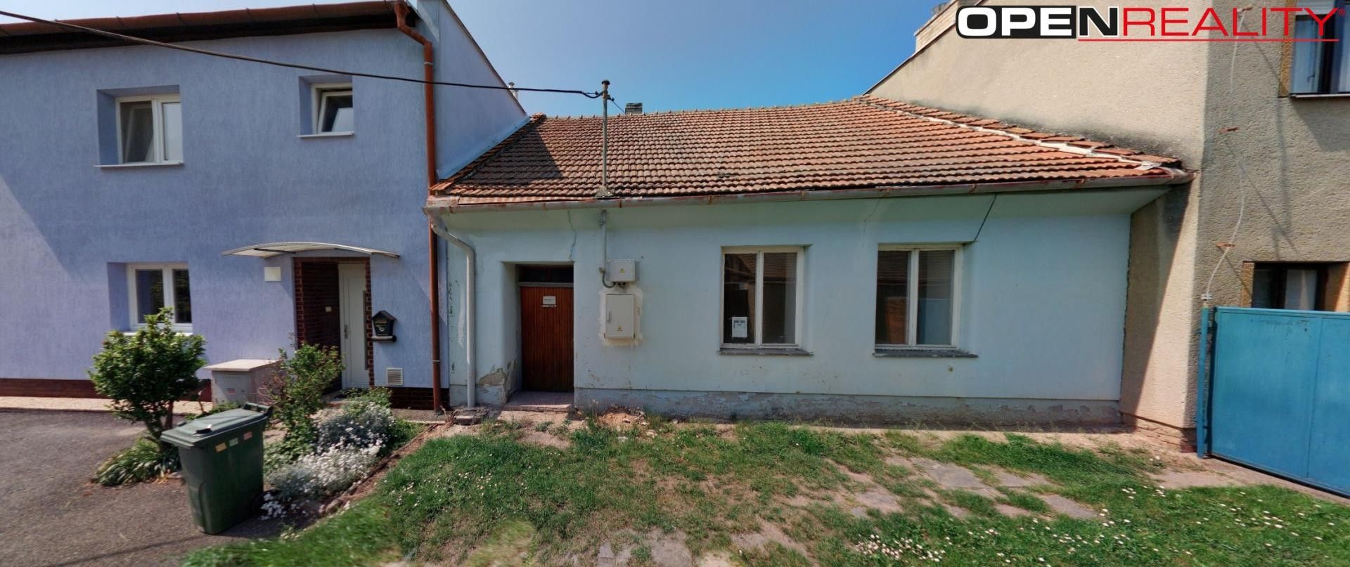 Prodej rodinný dům - V Hliníku, Vyškov, 100 m²
