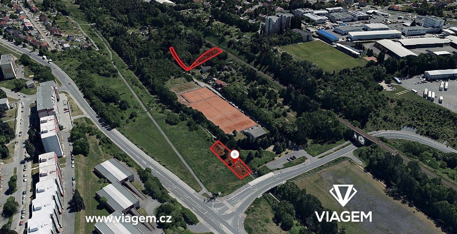 Zemědělský pozemek, 1 598 m²