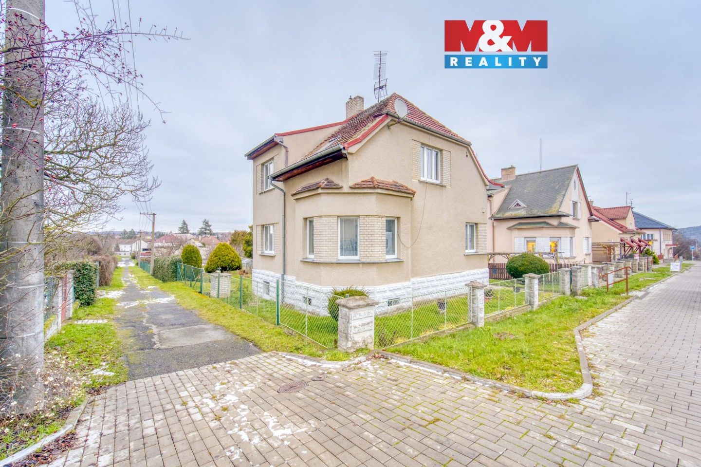 Rodinné domy, Tř. 5. května, Stříbro, 136 m²