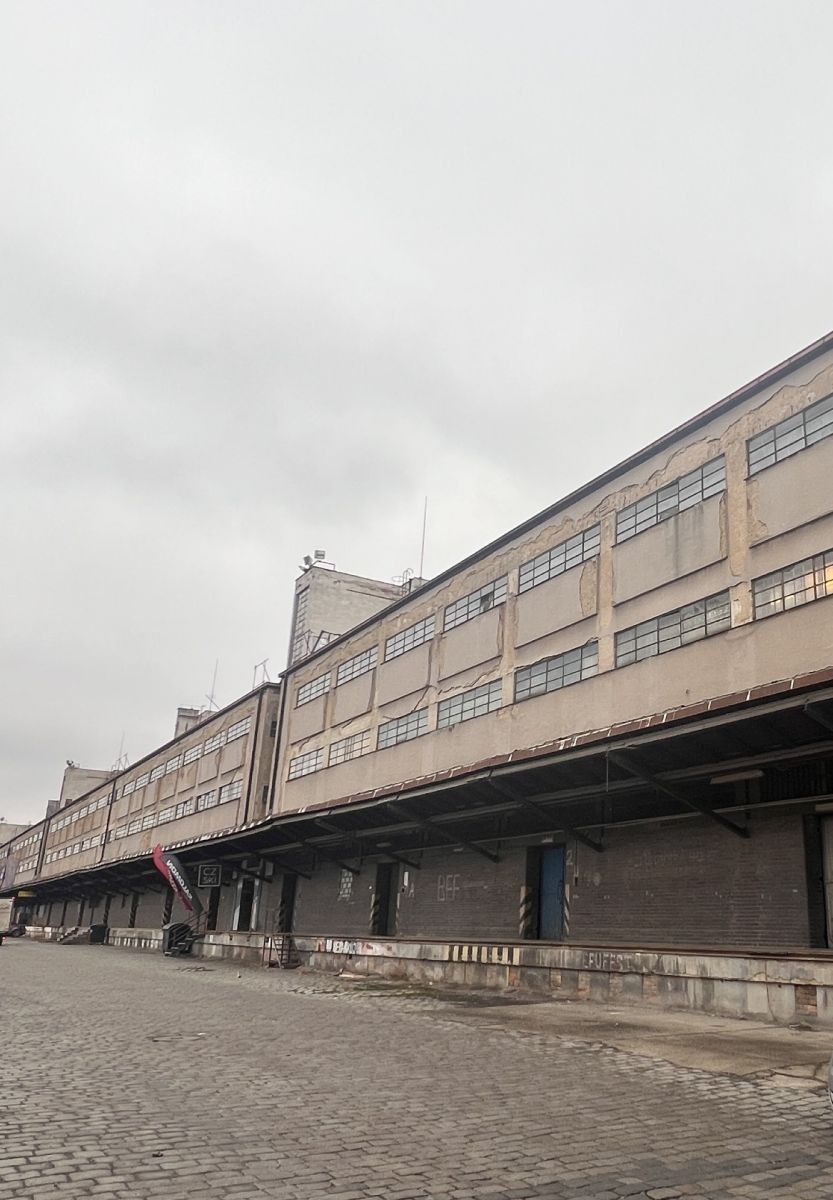 Obchodní prostory, Jana Želivského, Praha - Žižkov, 941 m² - 1