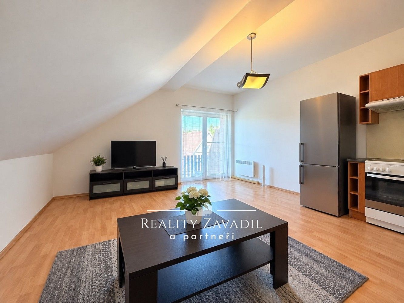 Pronájem byt 2+kk - Mrač, okres Benešov, Středočeský kraj, 49 m² - 5