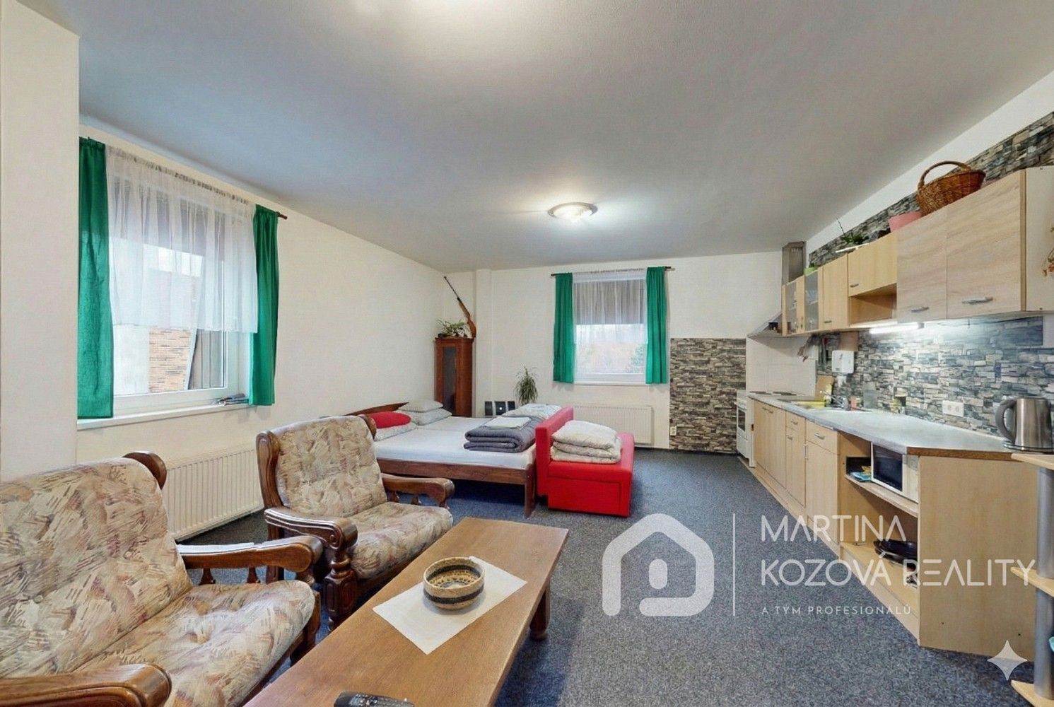 Prodej činžovní dům - Liberec - Liberec XV-Starý Harcov, Liberecký kraj, 397 m² - 2