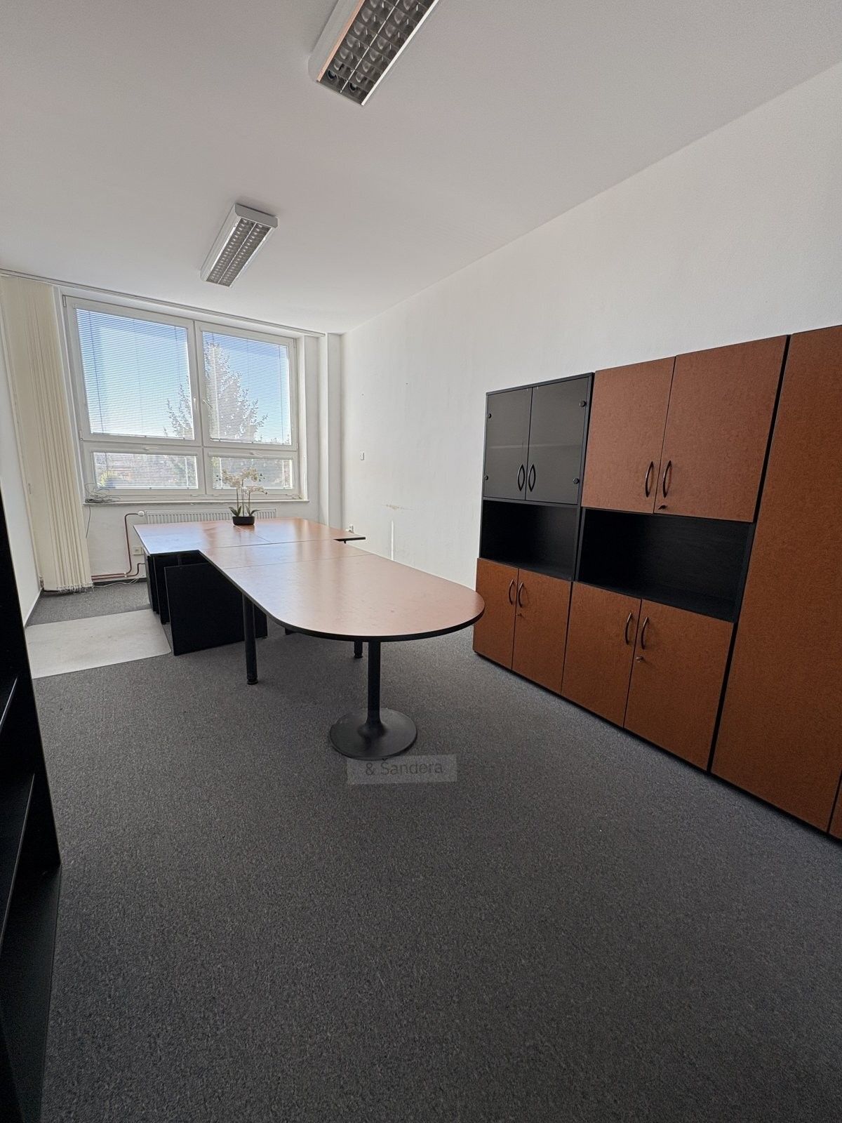 Kanceláře, K. Světlé 2238, České Budějovice 3, 35 m²