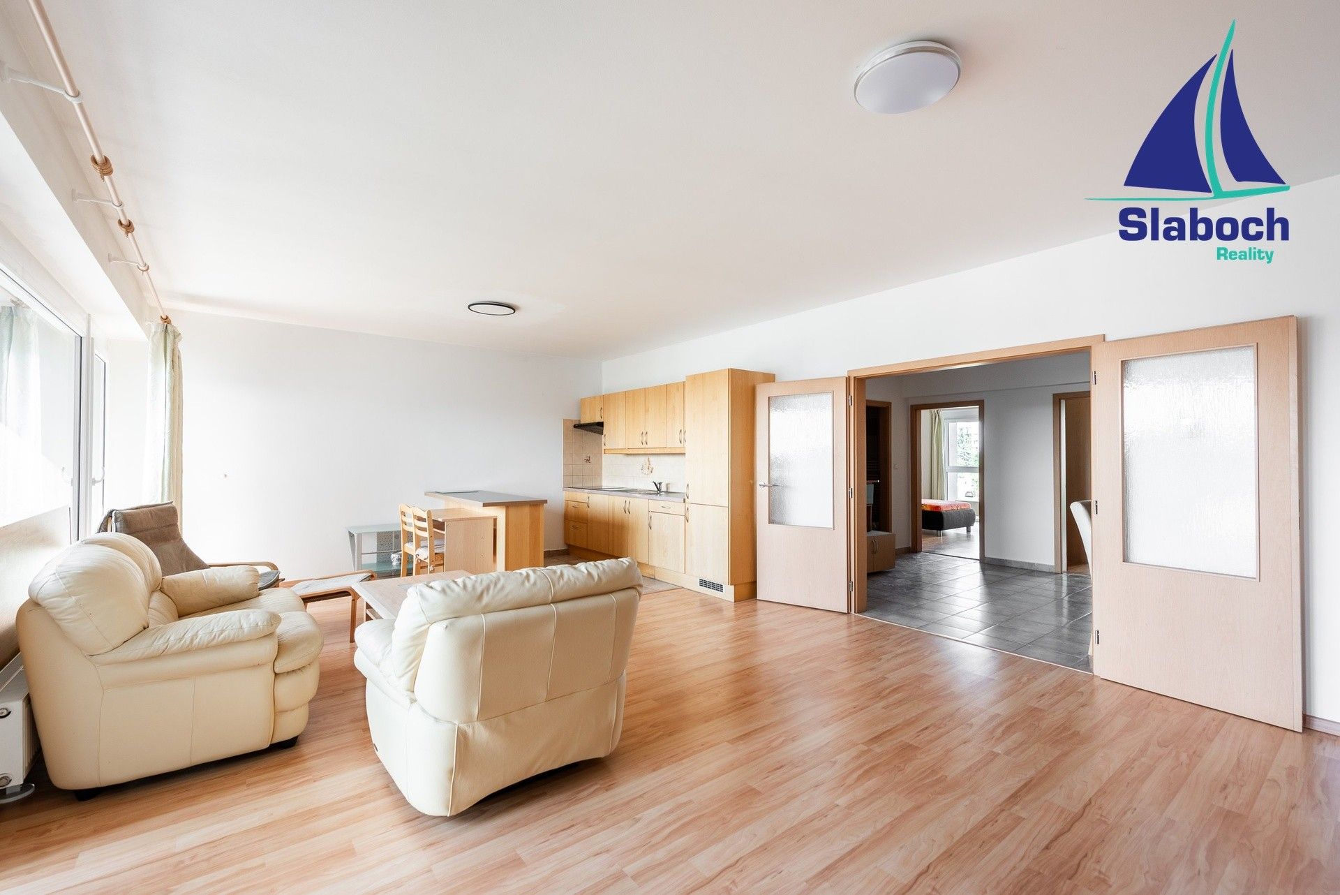3+kk, Tatarkova 722, Praha Háje, 111 m² - 1