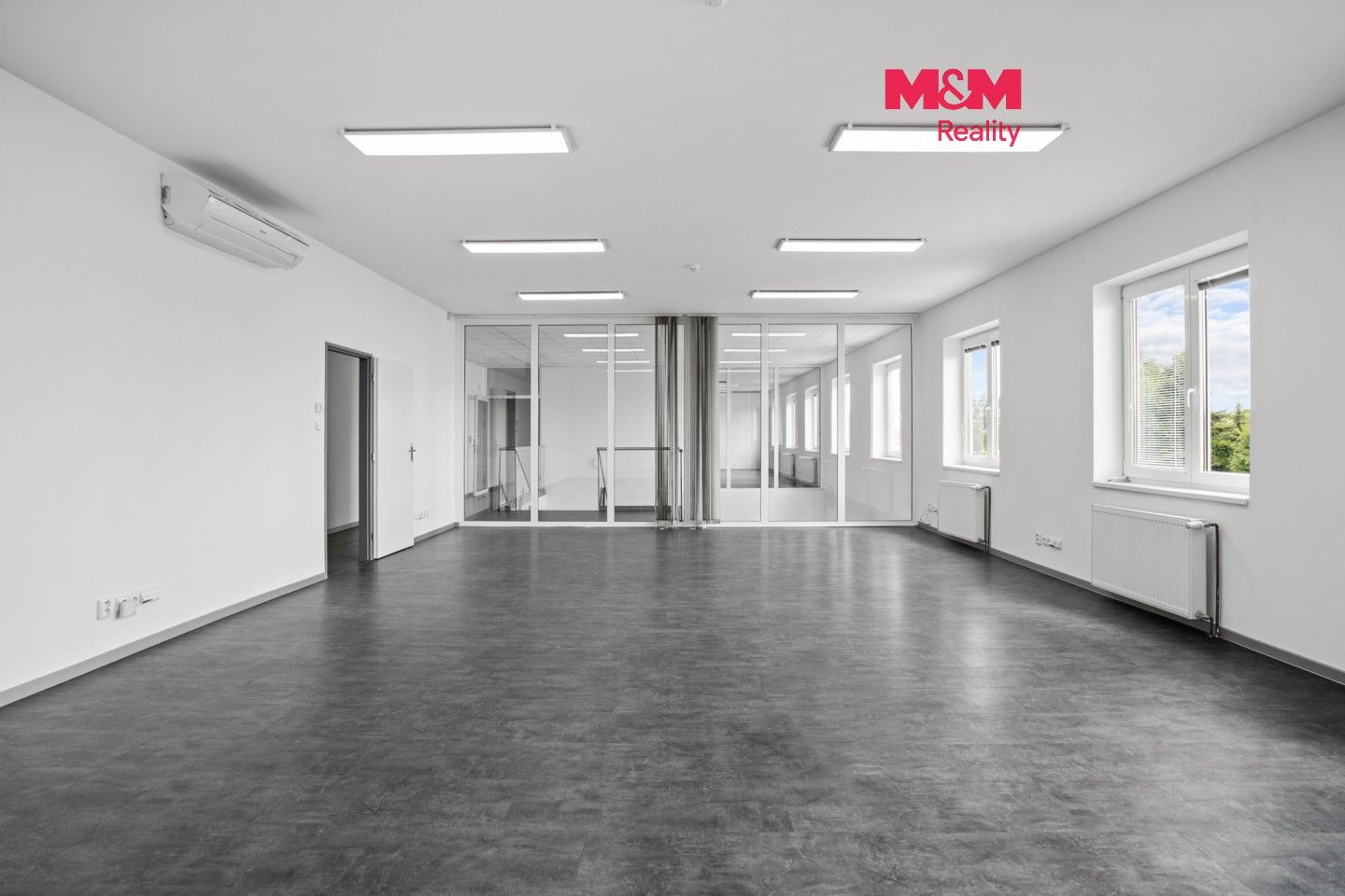 Kanceláře, Družstevní, Pletený Újezd, 451 m² - 1