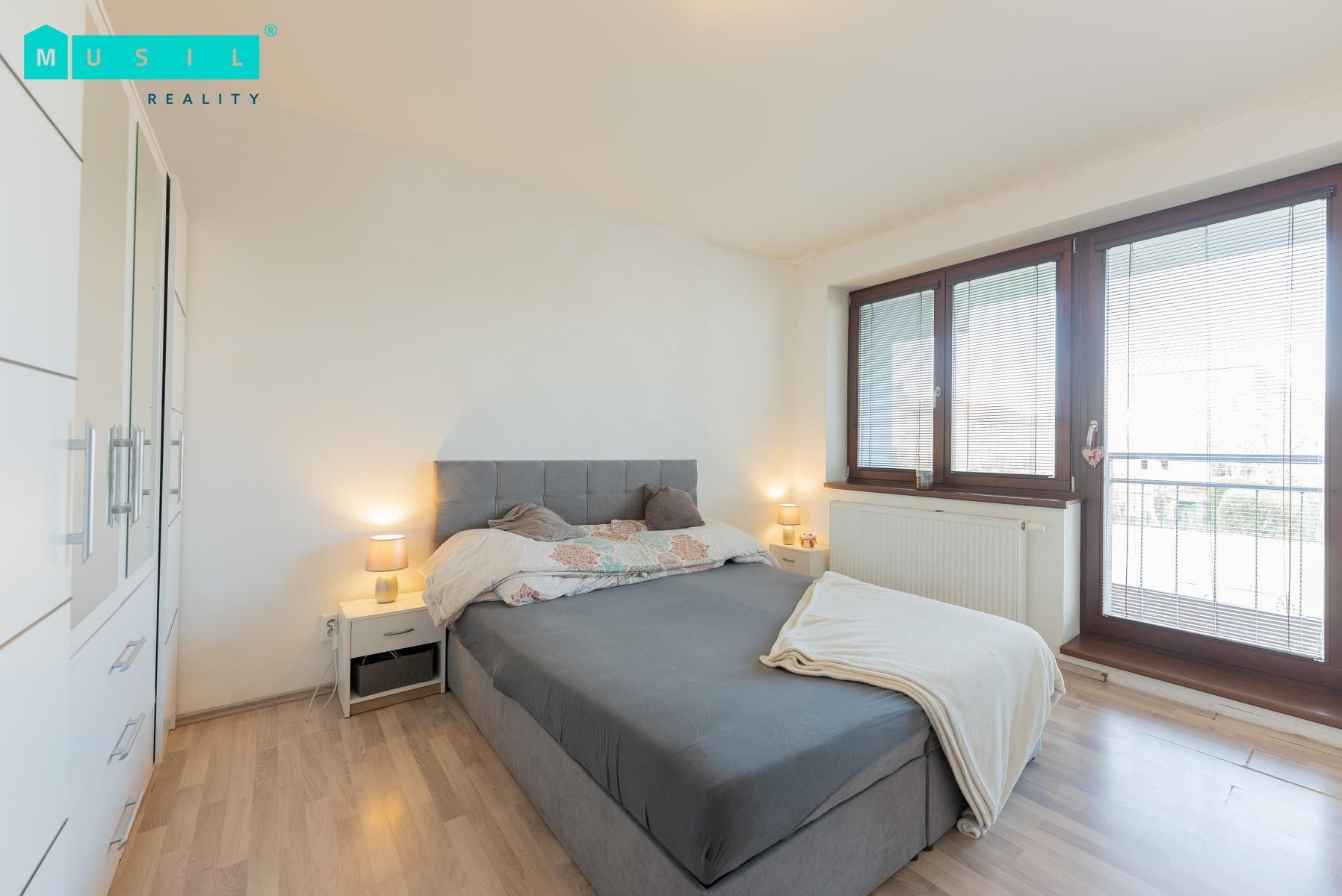 2+kk, Jakoubka ze Stříbra, Olomouc, 45 m² - 1