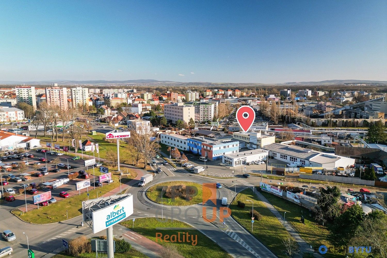 Obchodní prostory, Hodonín, Jihomoravský kraj, 702 m² - 2