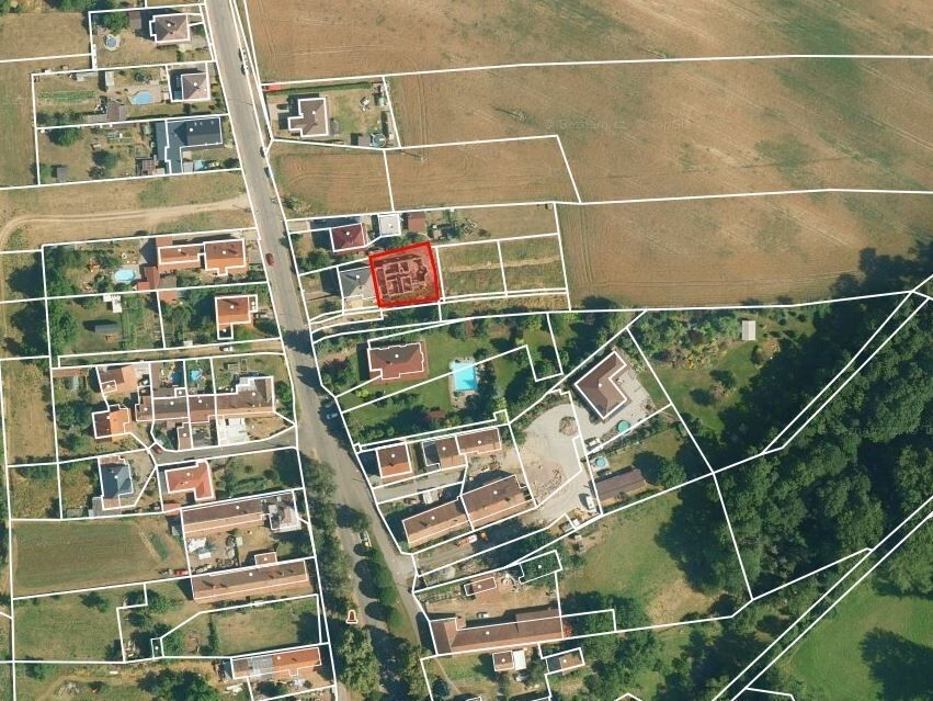 Rodinné domy, Drozdice, Pardubice, 142 m² - 2