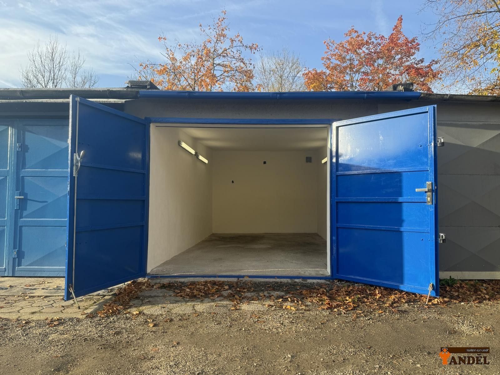 Pronájem garáž - Moskevská, Havířov, 22 m²