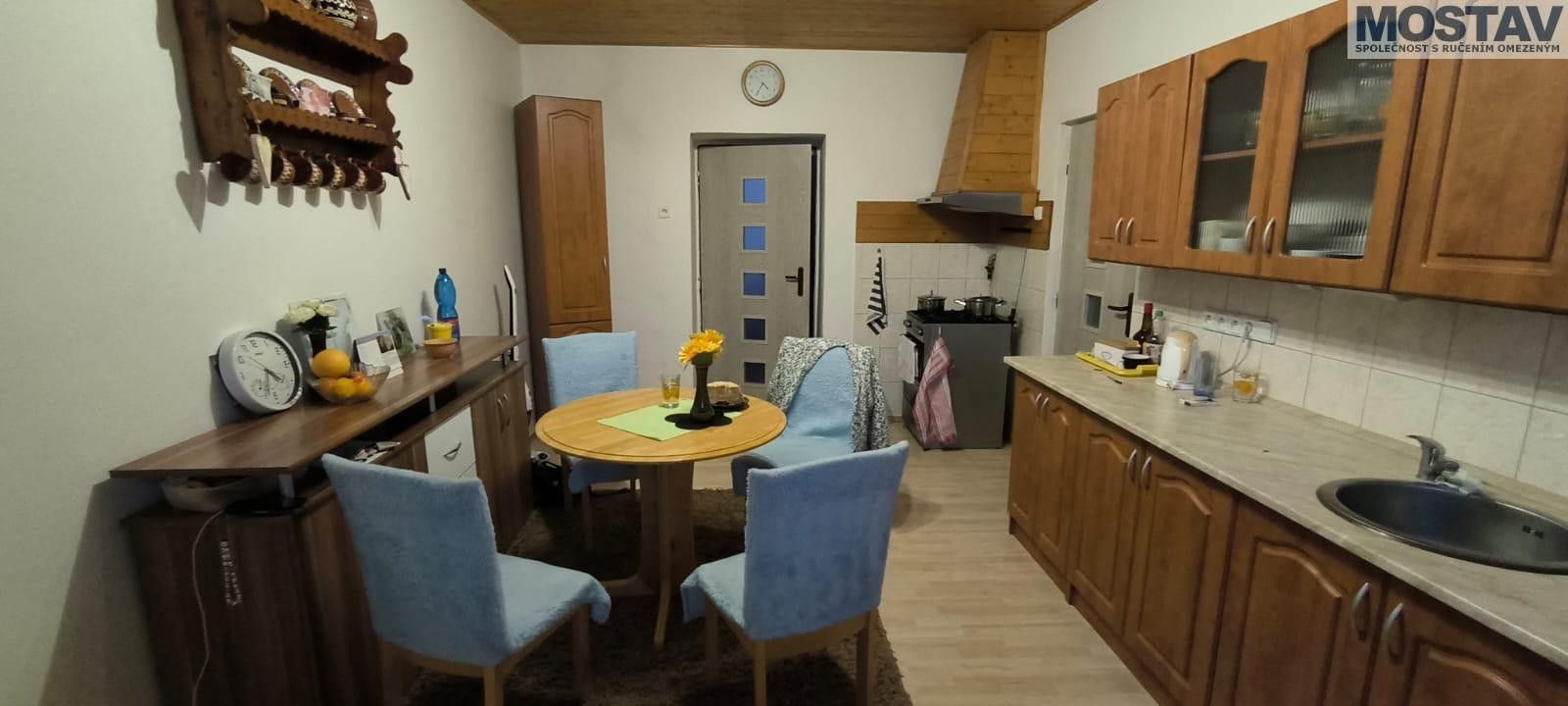 2+1, Husova, Louny, 63 m²