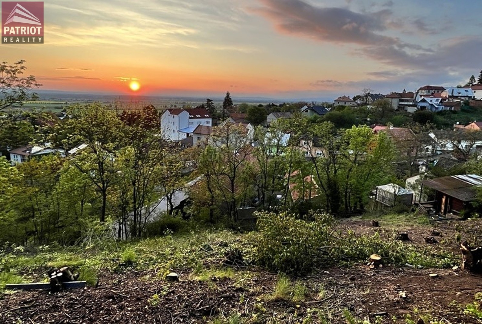 Pozemek pro bydlení · 1 484 m² · Olomouc - 3