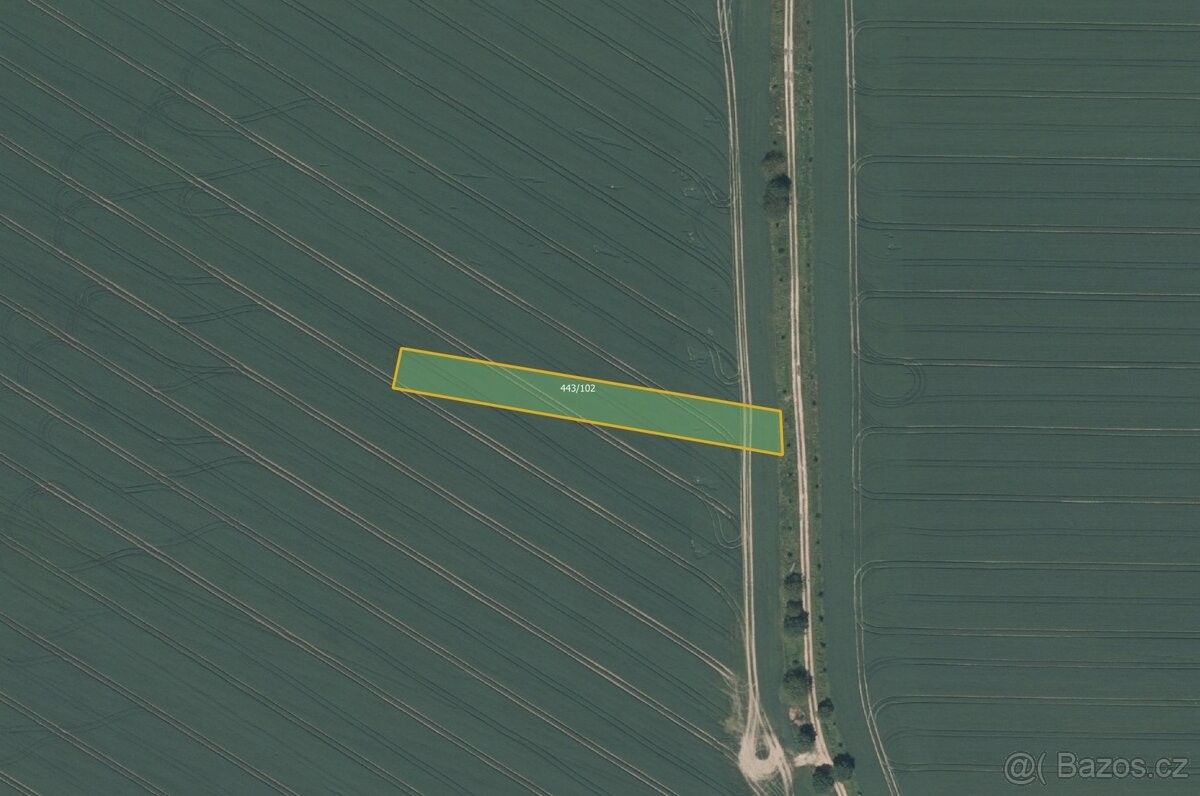 Prodej pozemek pro bydlení - Hostomice pod Brdy, 267 24