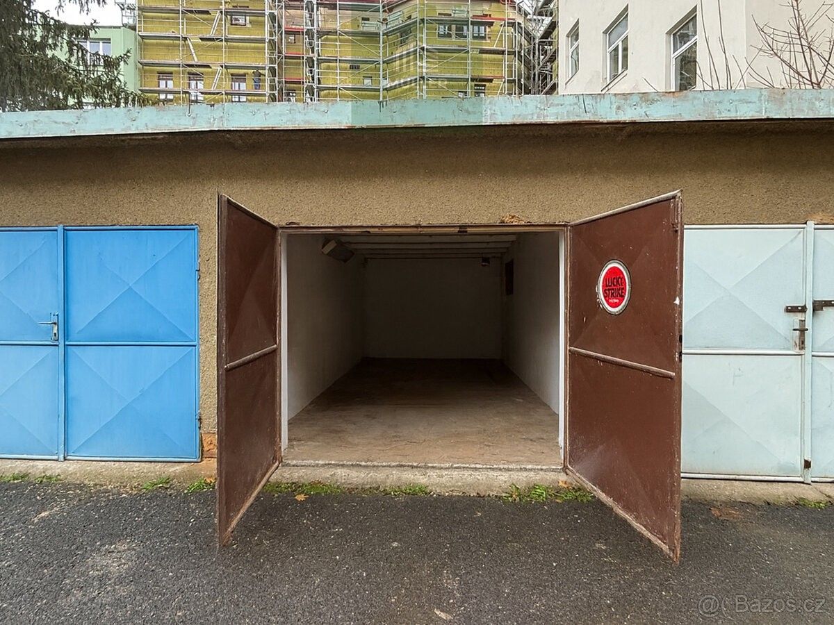 Pronájem garáž - Plzeň, 301 00