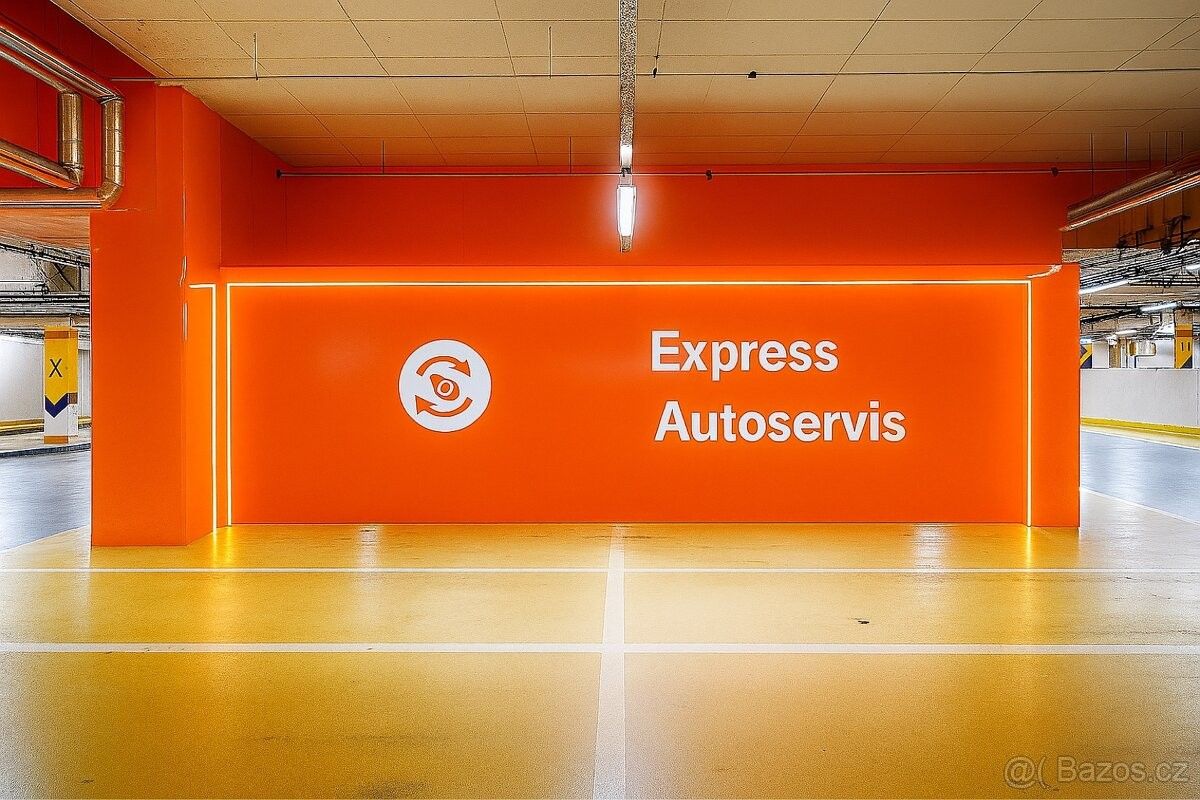 Pronájem ostatní - Praha, 110 00