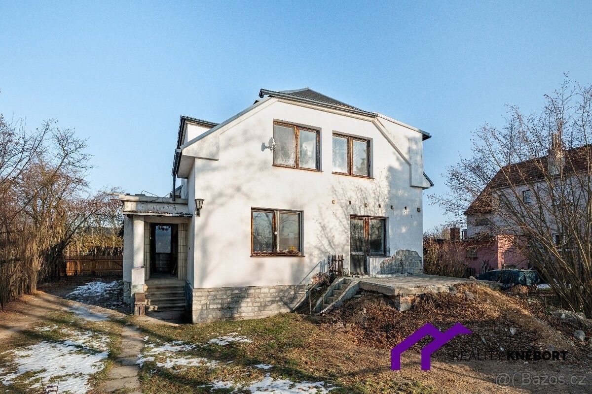 Prodej rodinný dům - Žďár u Mnichova Hradiště, 294 12