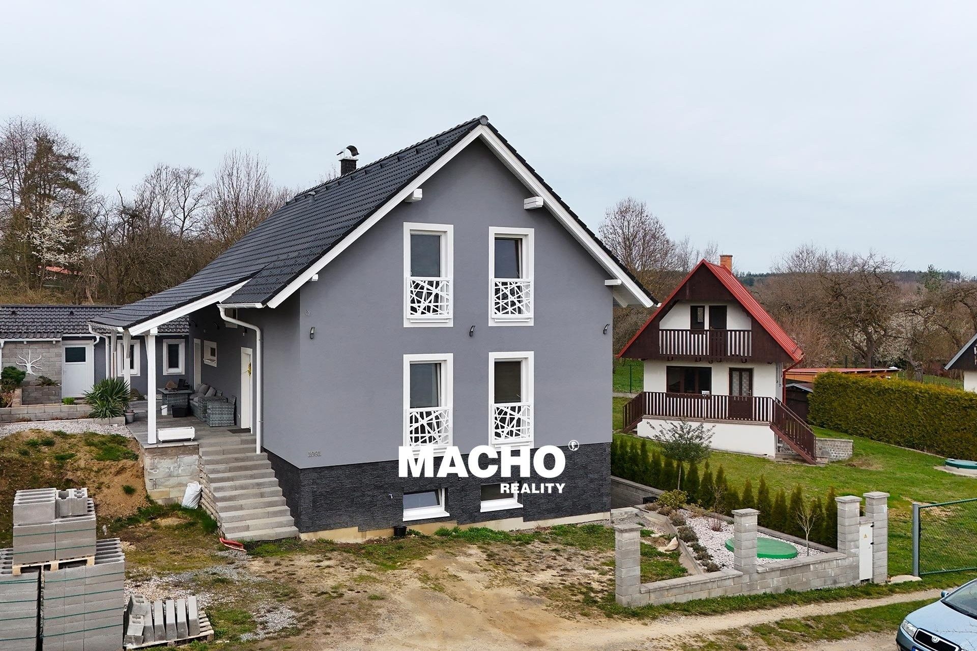 Rodinné domy, Na Pilátě I 1091, Soběslav II, 220 m² - 1