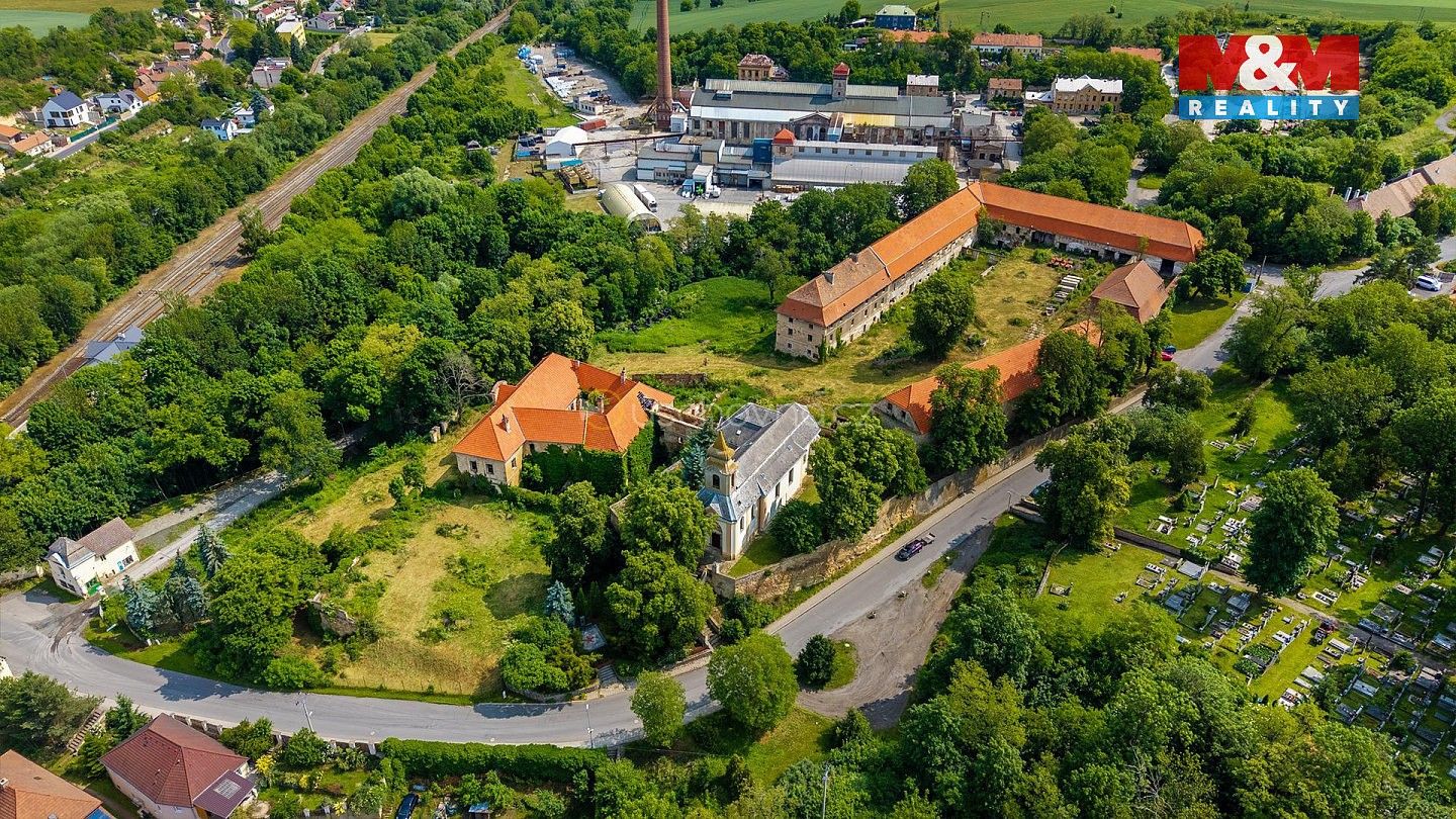 Prodej komerční pozemek - Zvoleněves, okres Kladno - 5