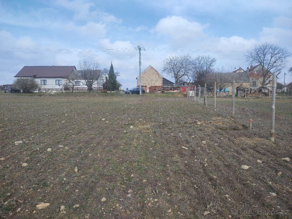 Pozemek pro bydlení · Náměšť nad Oslavou, 675 71 - 4