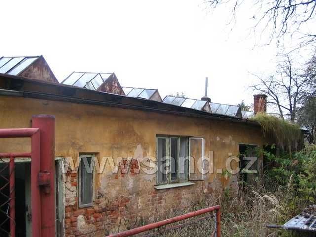 Prodej dům - Komenského, Kdyně, 92 m²