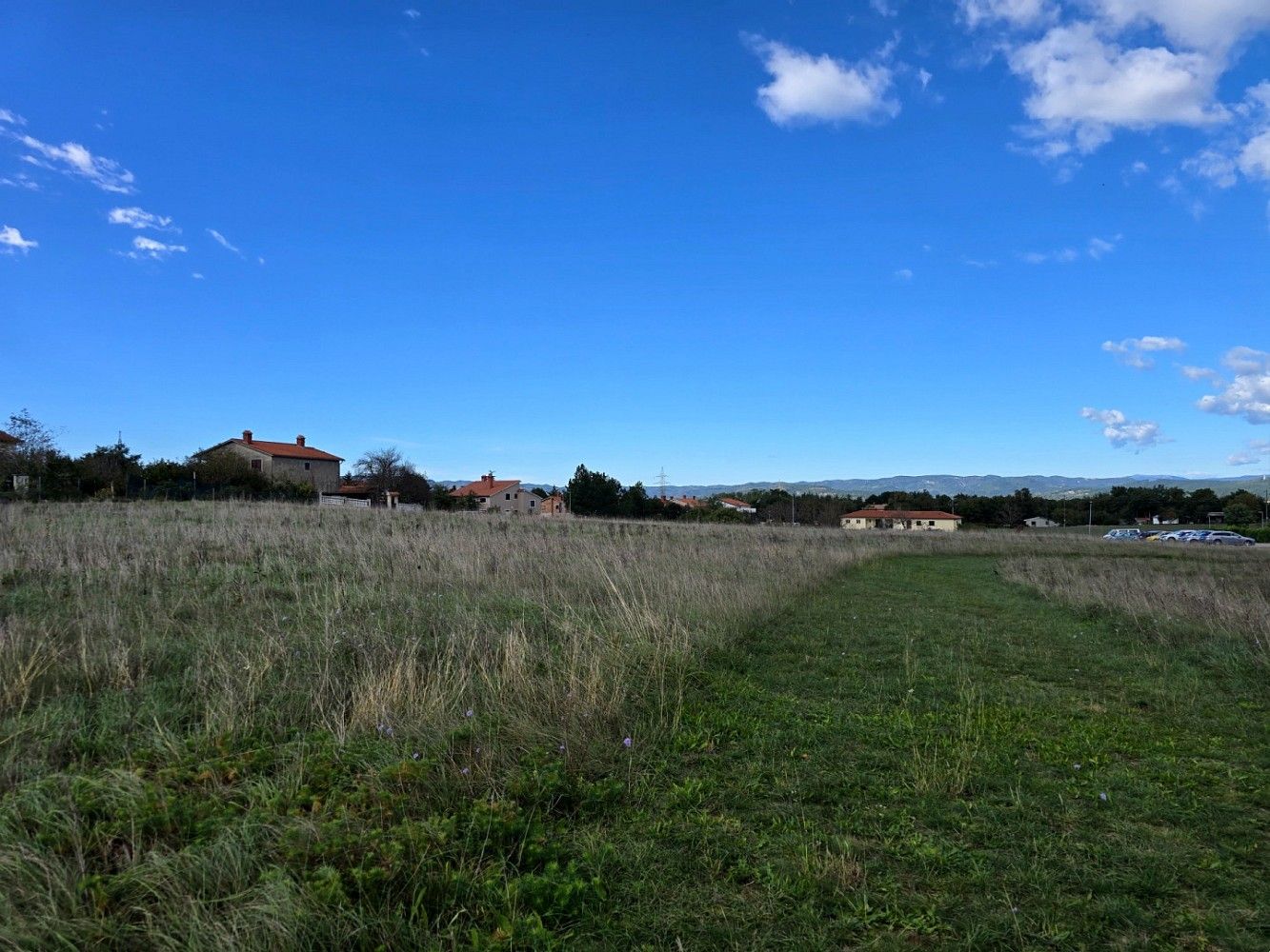 Pozemek pro bydlení, 1 117 m²