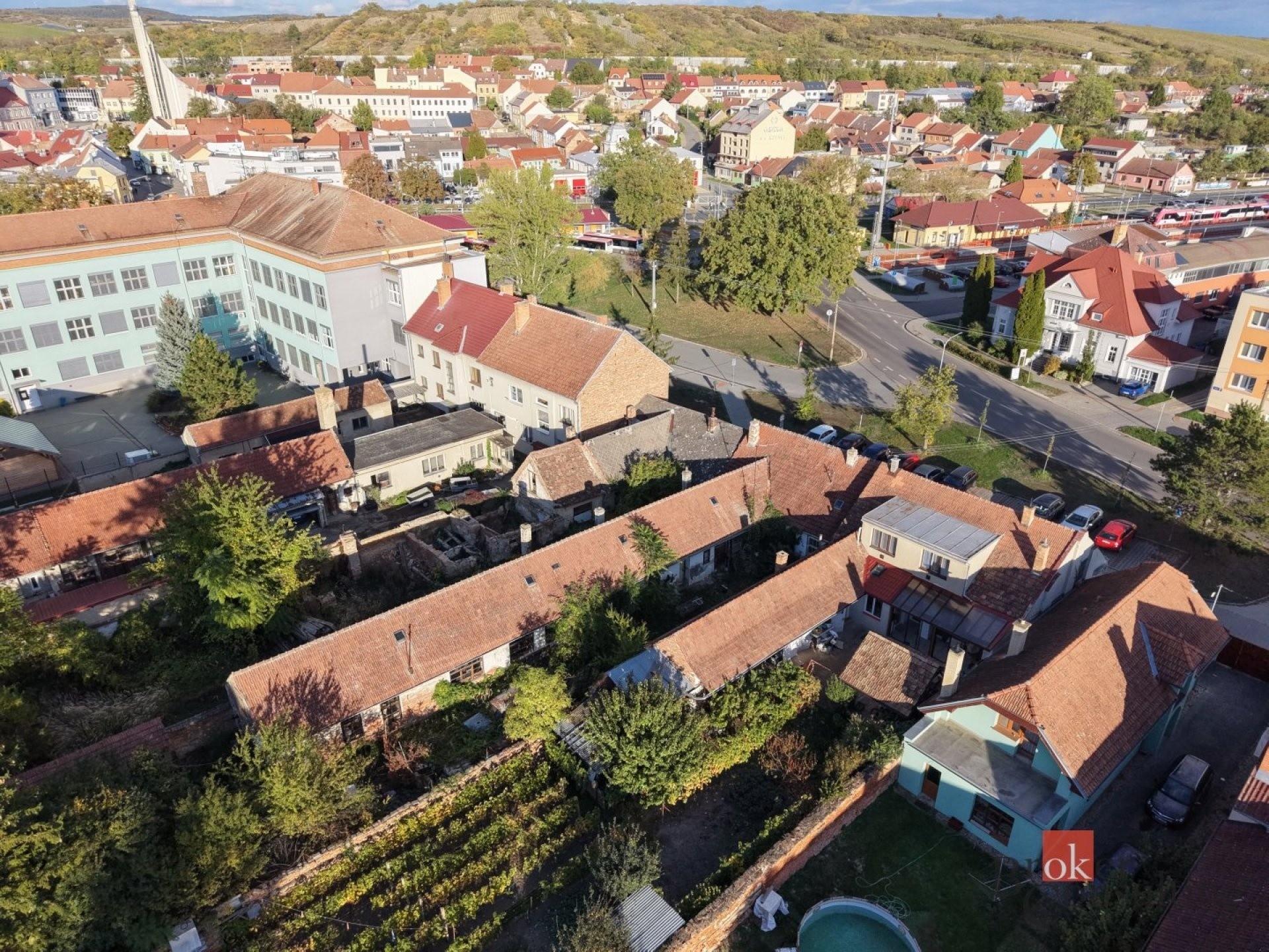 Rodinné domy, Nádražní, Hustopeče, 150 m² - 2