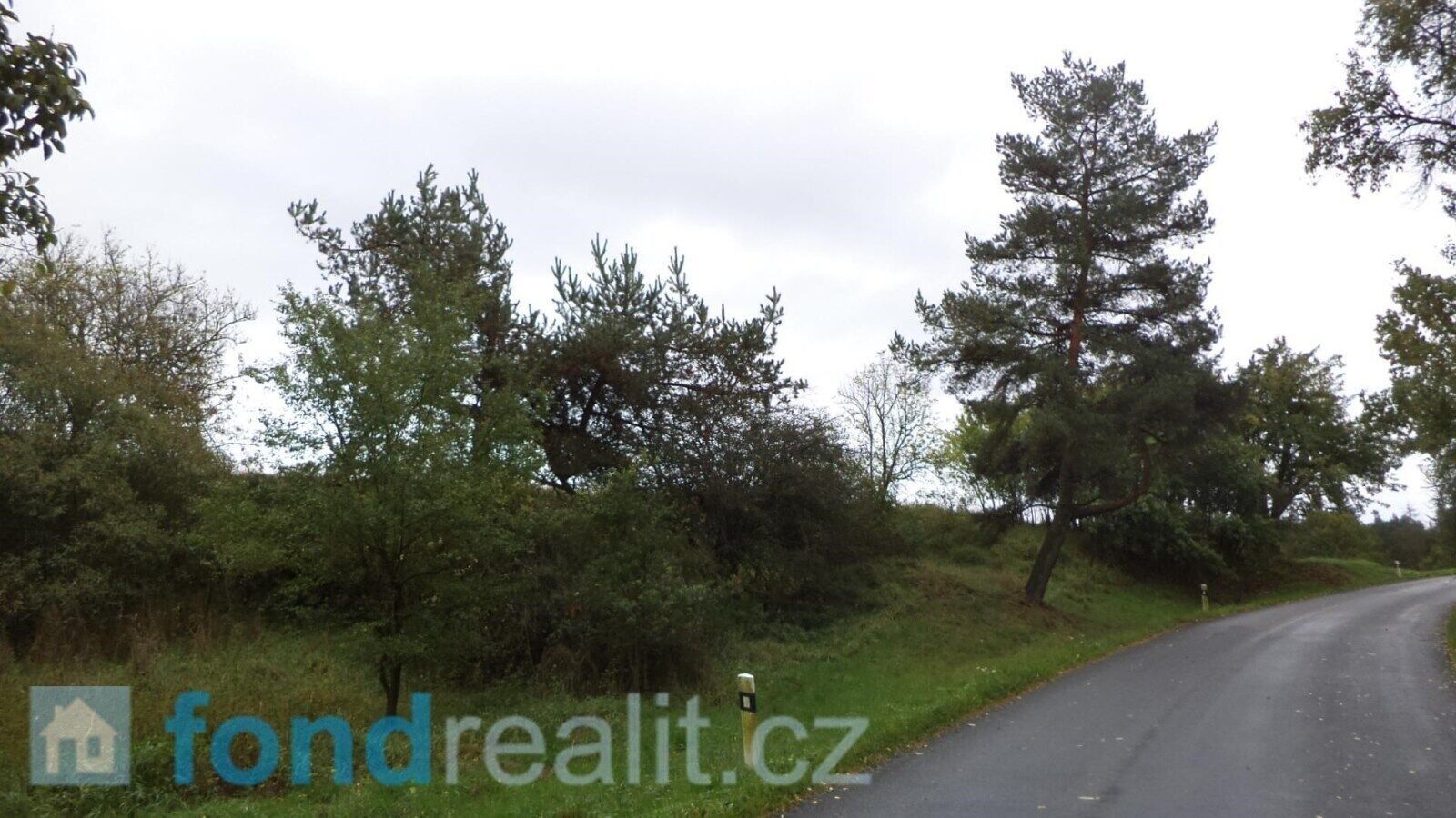 Prodej pozemek - Písečné, 3 m²