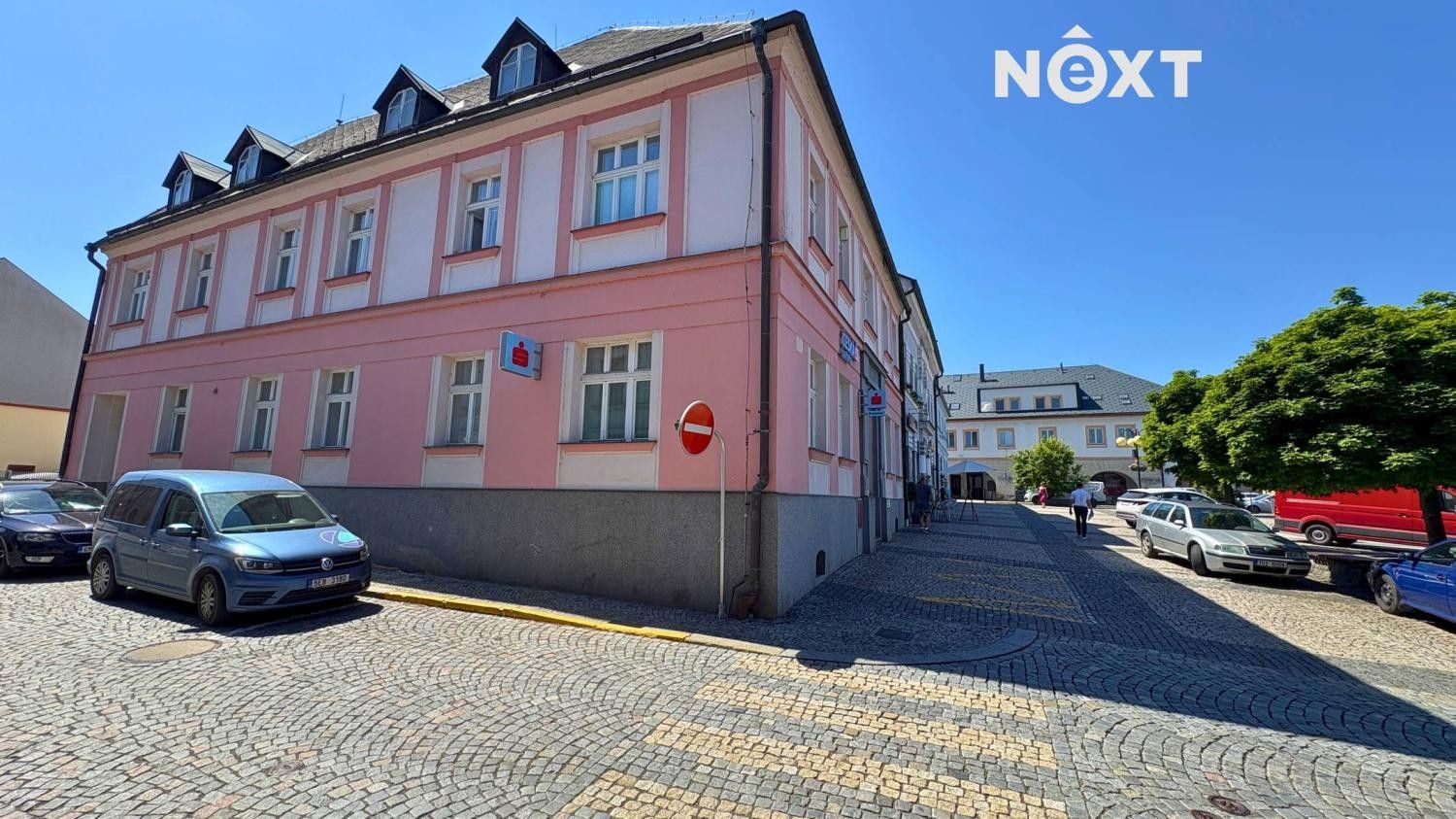 Kanceláře, Staré náměstí 33, Česká Třebová, 55 m² - 1