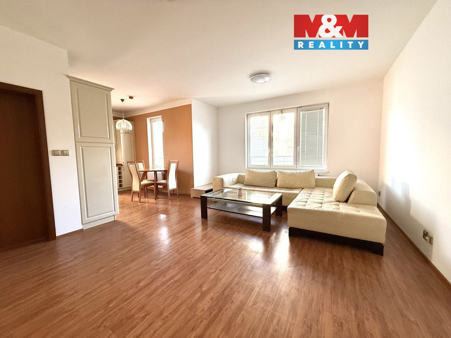 3+kk, Kamelova, Praha, 68 m²