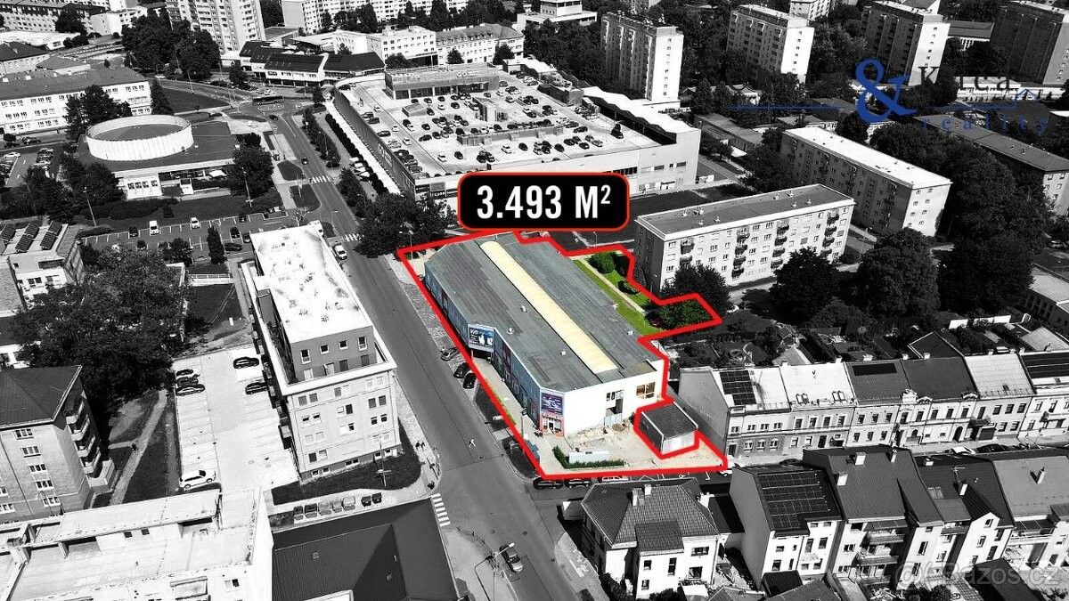 Prodej obchodní prostory - Přerov, 750 02