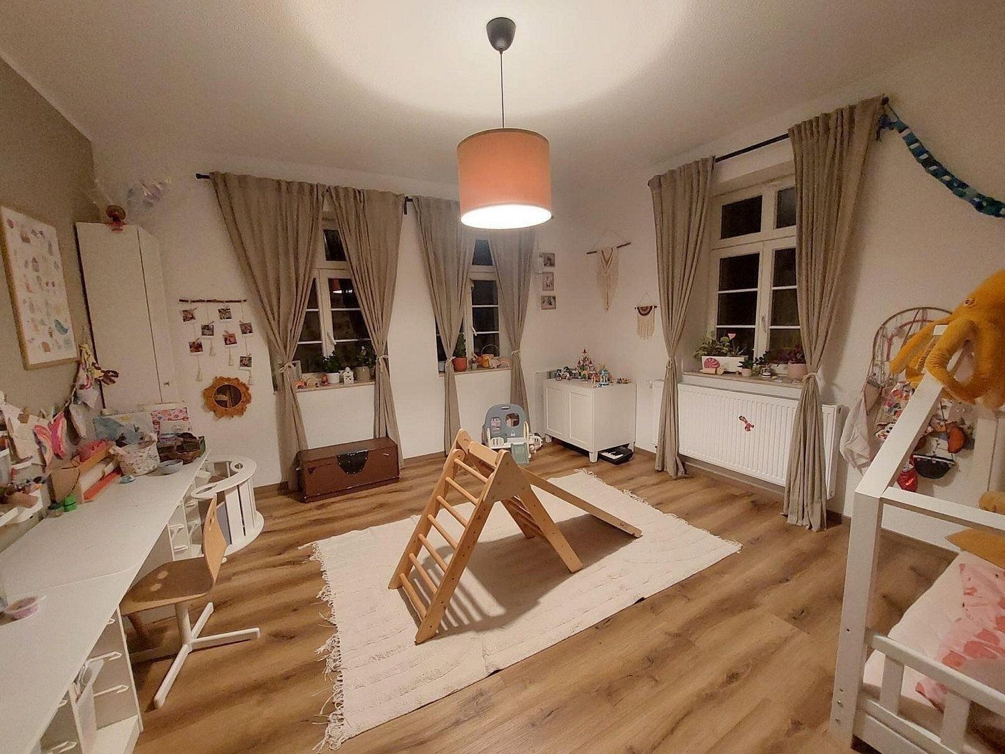 Pronájem byt 6+kk a více - Zwickauer Straße 481 Chemnitz Reichenbrand Sachsen 09117, 160 m² - 5