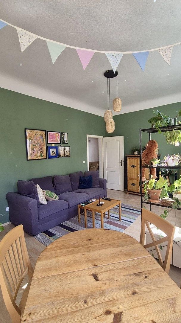 2+1, Gravelottstr. 18 Duisburg Hochfeld Nordrhein-Westfalen 47053, 50 m² - 1