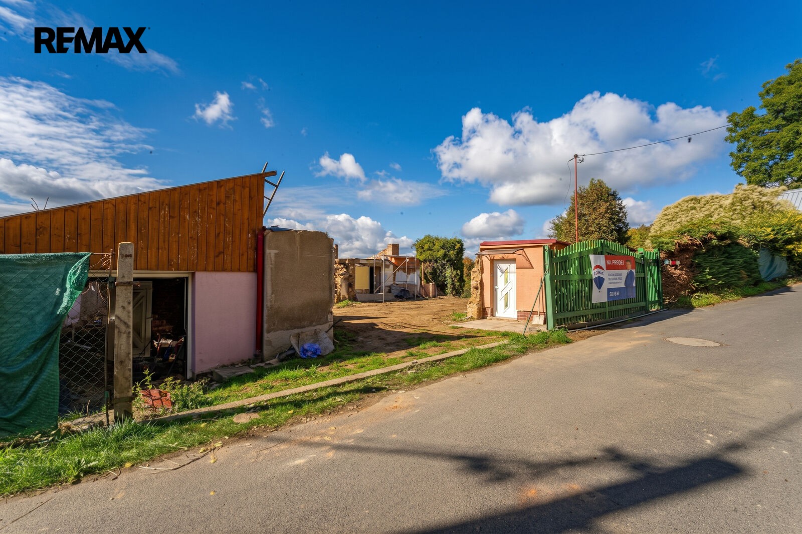 Prodej pozemek pro bydlení - Nový Knín Sudovice, 1 308 m² - 5