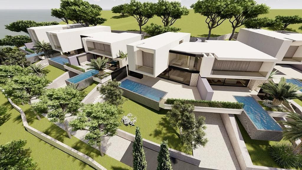 Pozemek pro bydlení, 3 750 m²