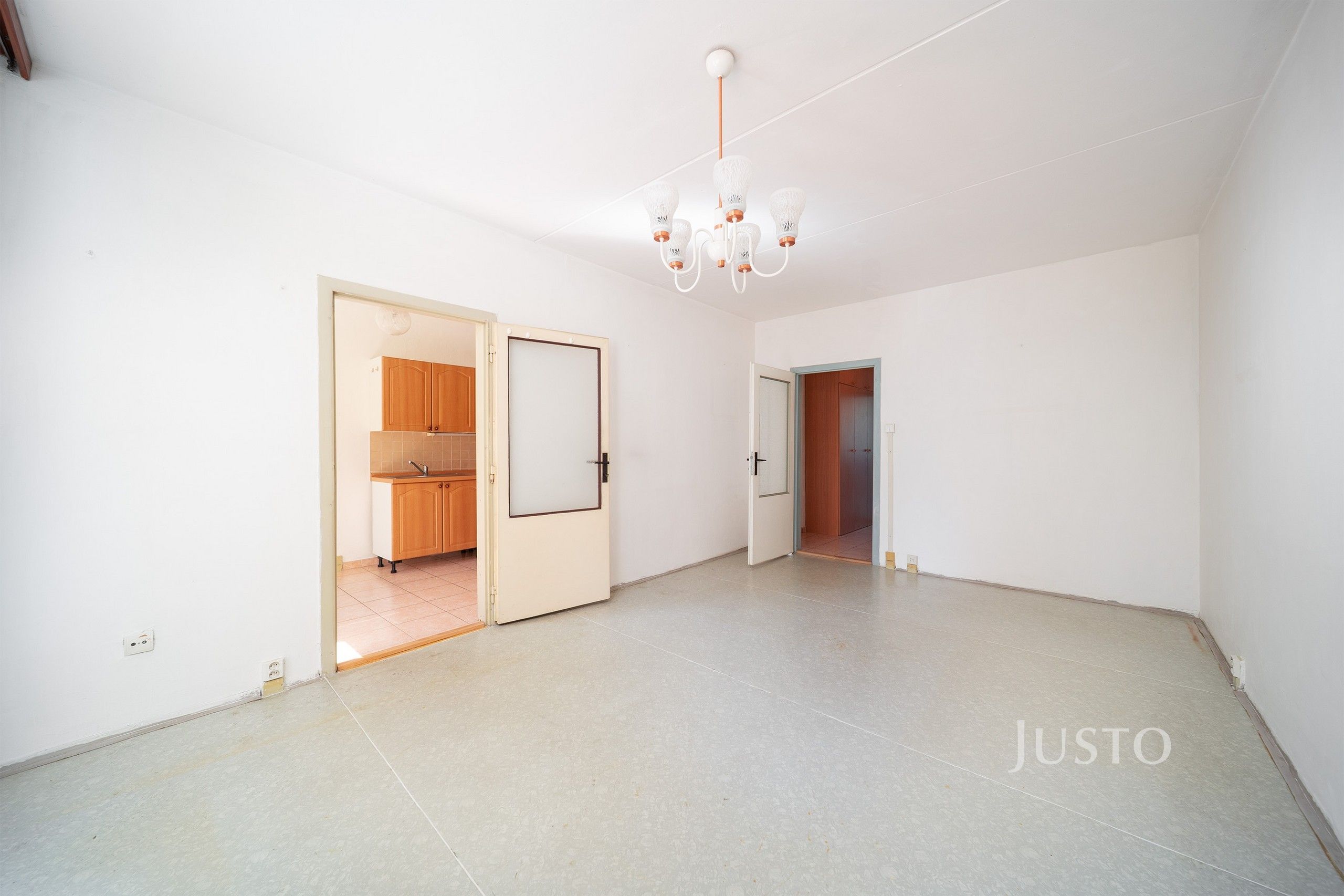 3+1, Brodského 1672, Praha Chodov, 70 m² - 2