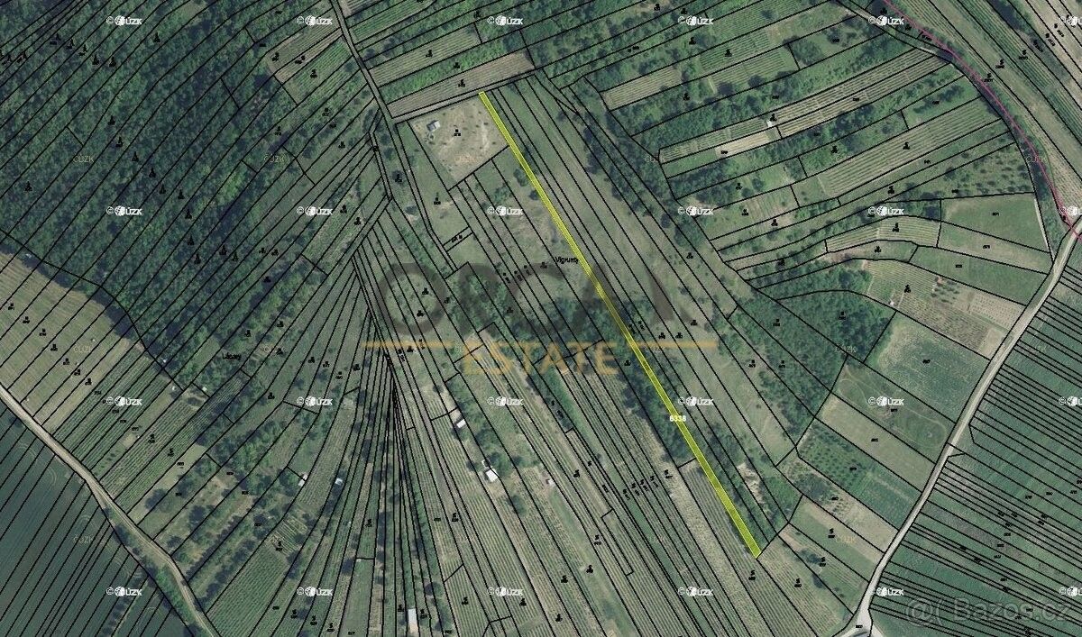 Pozemky pro bydlení, Kobylí na Moravě, 691 10