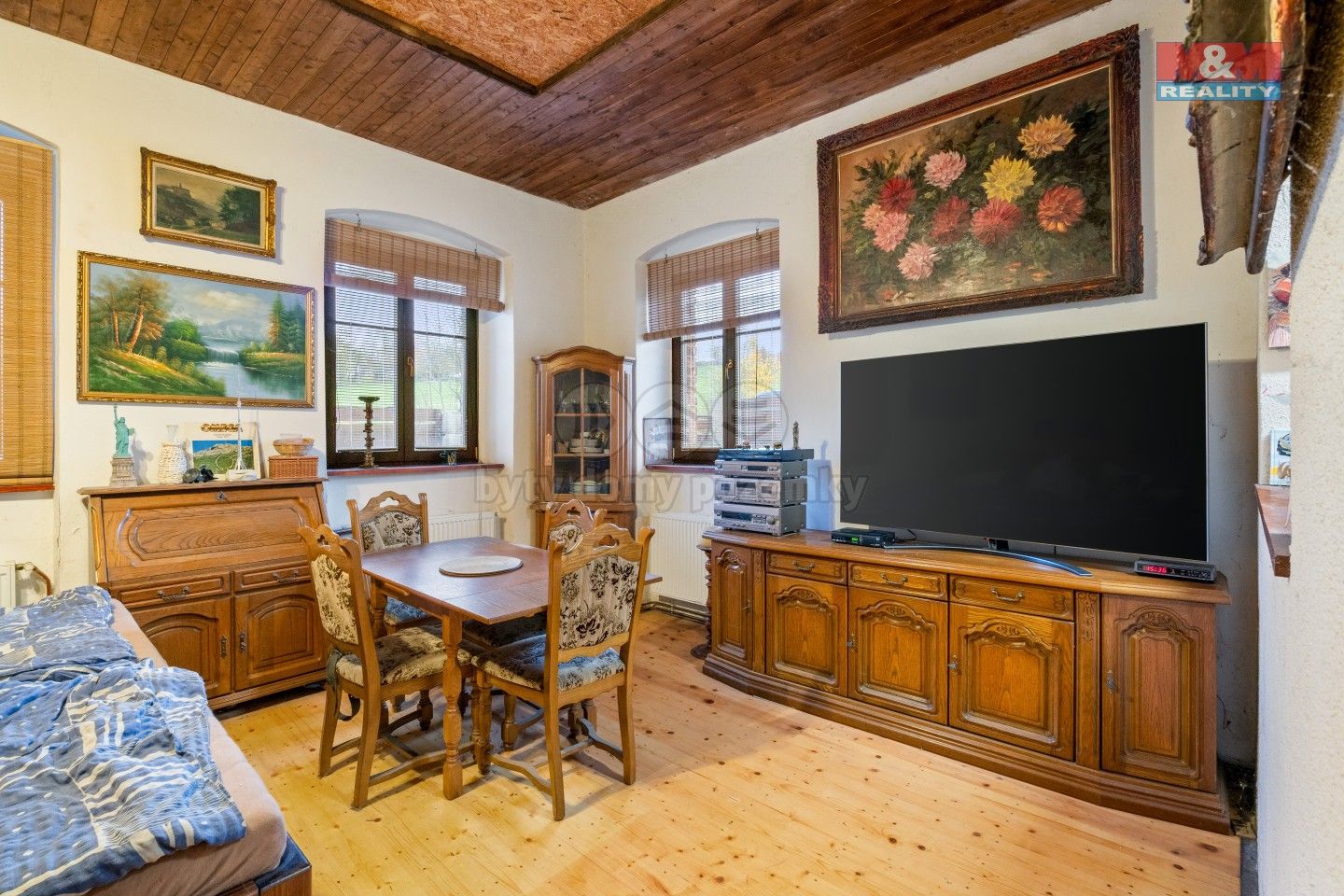 Prodej obchodní prostory - Český Bukov, Povrly, 580 m²