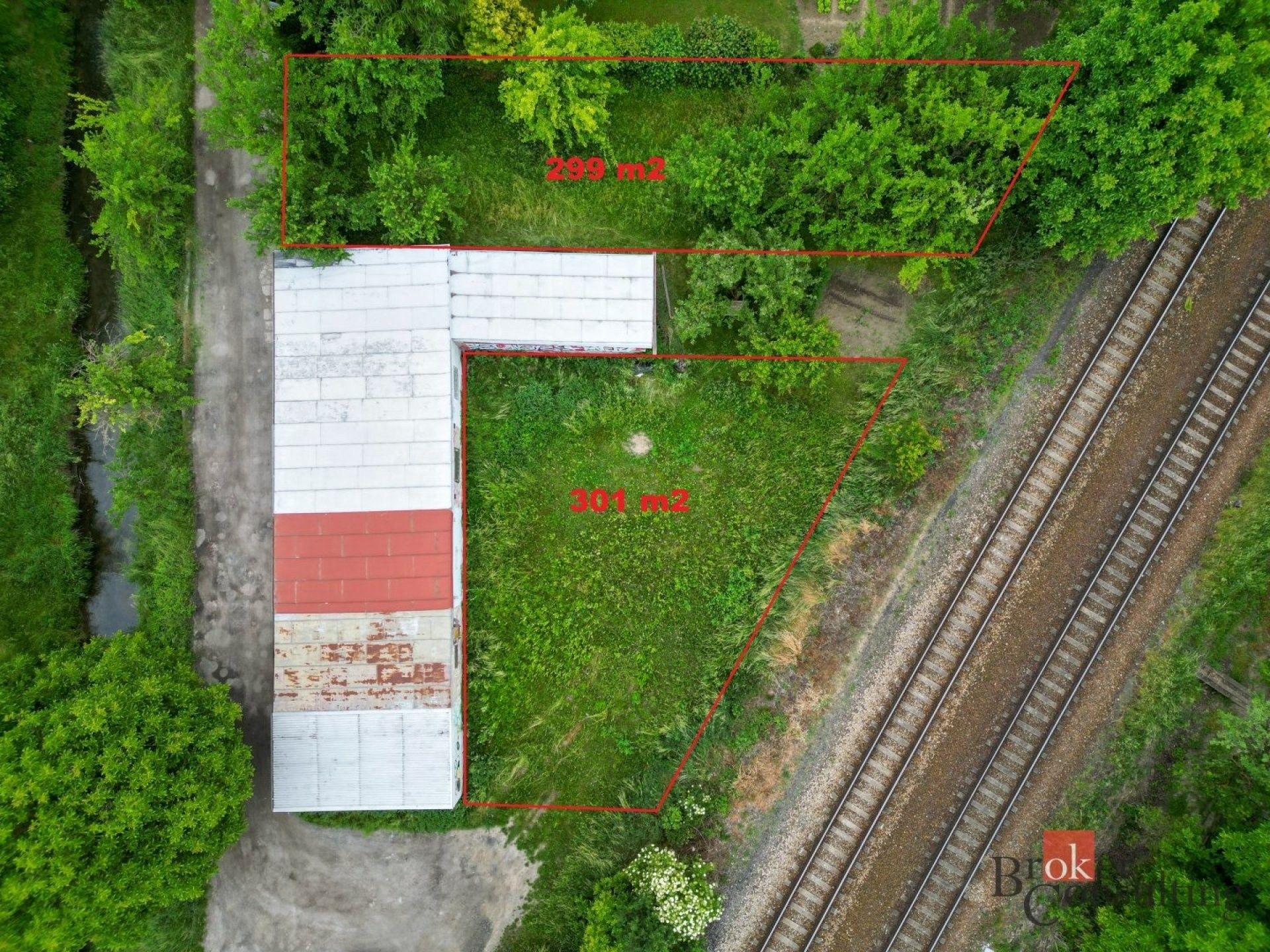 Pozemky pro bydlení, Kyjov, 600 m² - 2