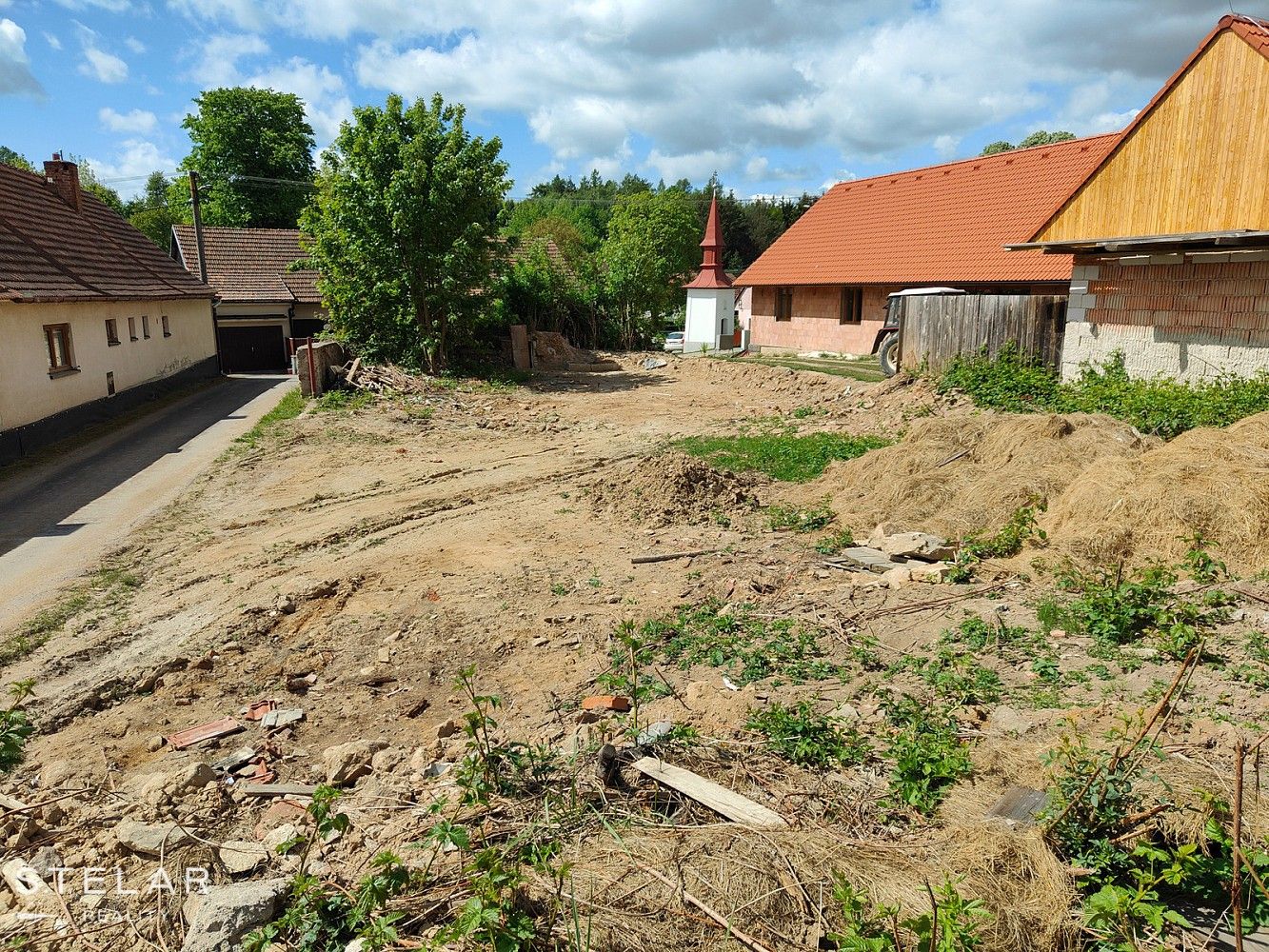 Pozemky pro bydlení, Rozseč, okres Žďár nad Sázavou, Kraj Vysočina - 1