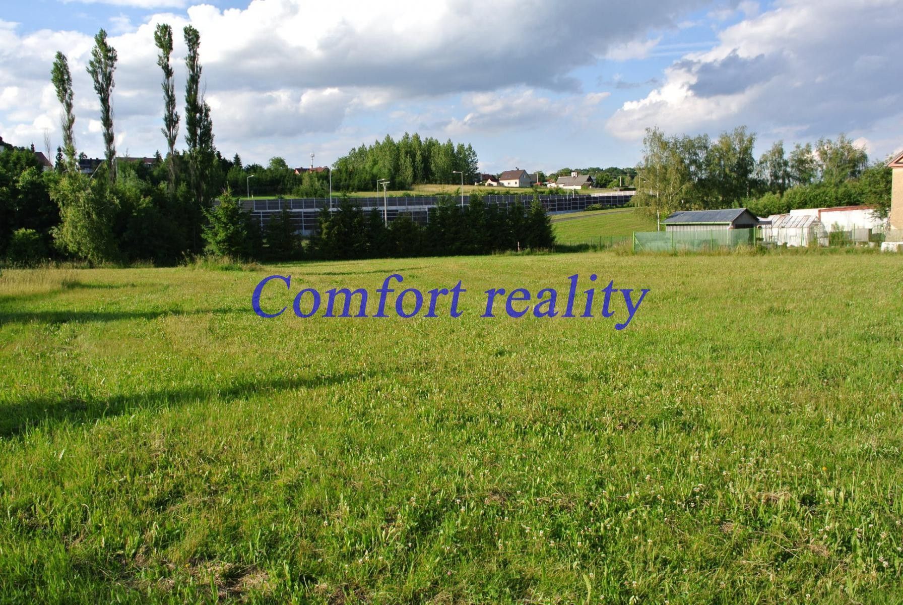 Prodej pozemek pro bydlení - Příborská, Frýdek-Místek, 3 939 m²